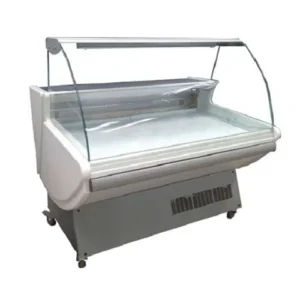 nevera 1 puerta vidrio